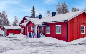 Amazing home in Tärnaby with WiFi and 3 Bedrooms #042